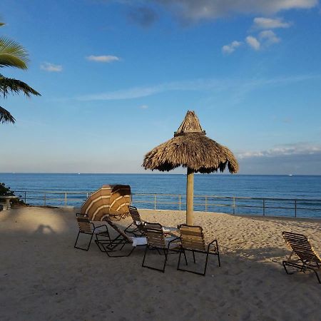 Beach & Waterway Rfv Resort Bb Hillsboro Beach Ngoại thất bức ảnh