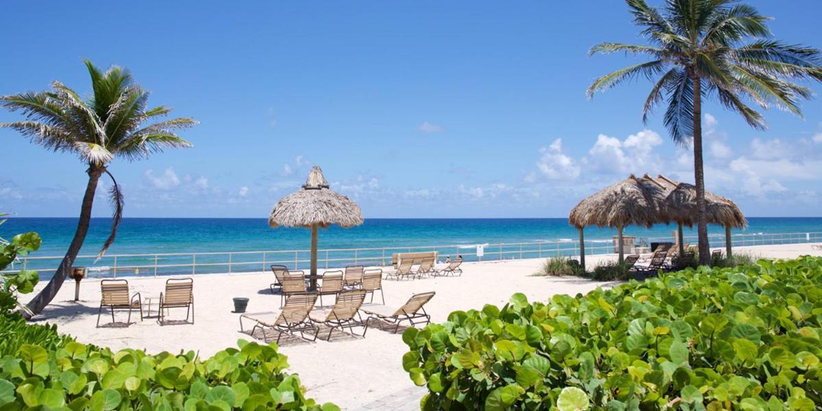 Beach & Waterway Rfv Resort Bb Hillsboro Beach Ngoại thất bức ảnh