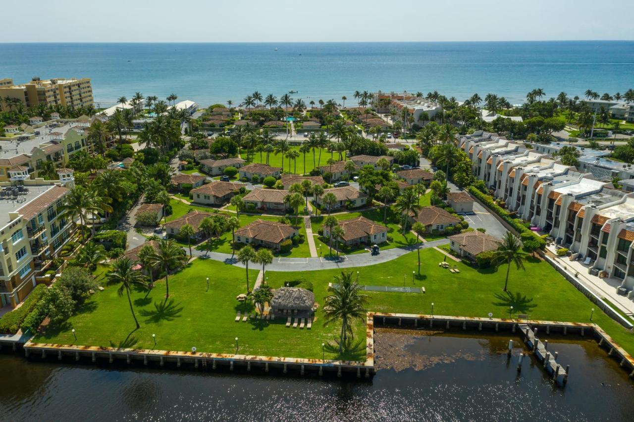 Beach & Waterway Rfv Resort Bb Hillsboro Beach Ngoại thất bức ảnh